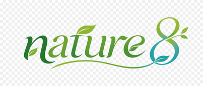 Nature 8 Logo